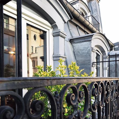Hotel Alison Párizs Kültér fotó