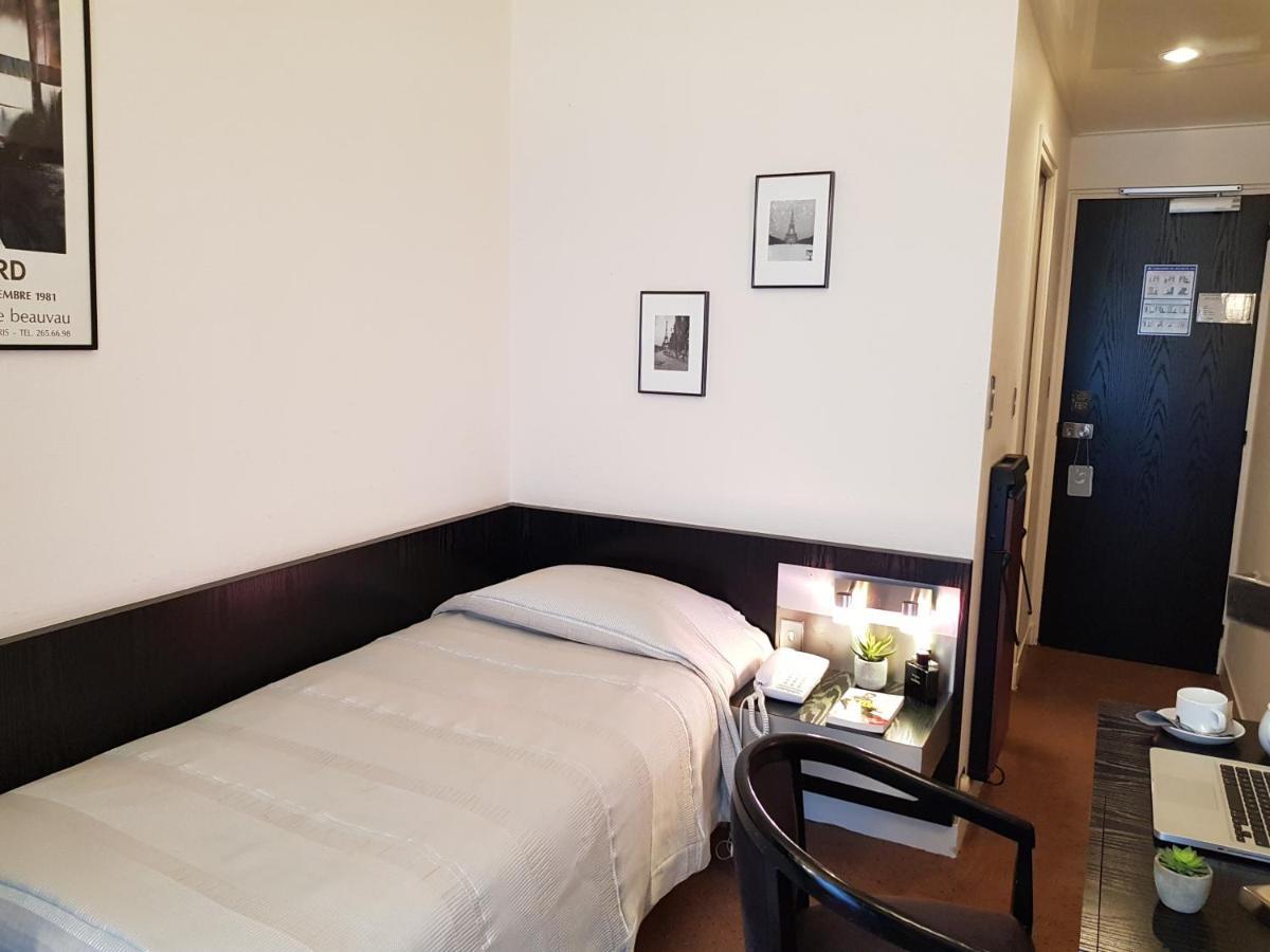 Hotel Alison Párizs Kültér fotó