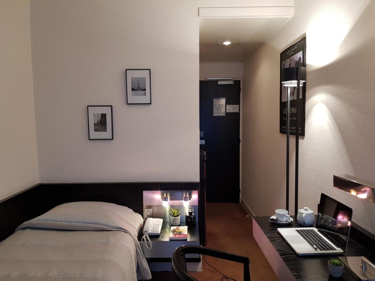 Hotel Alison Párizs Kültér fotó