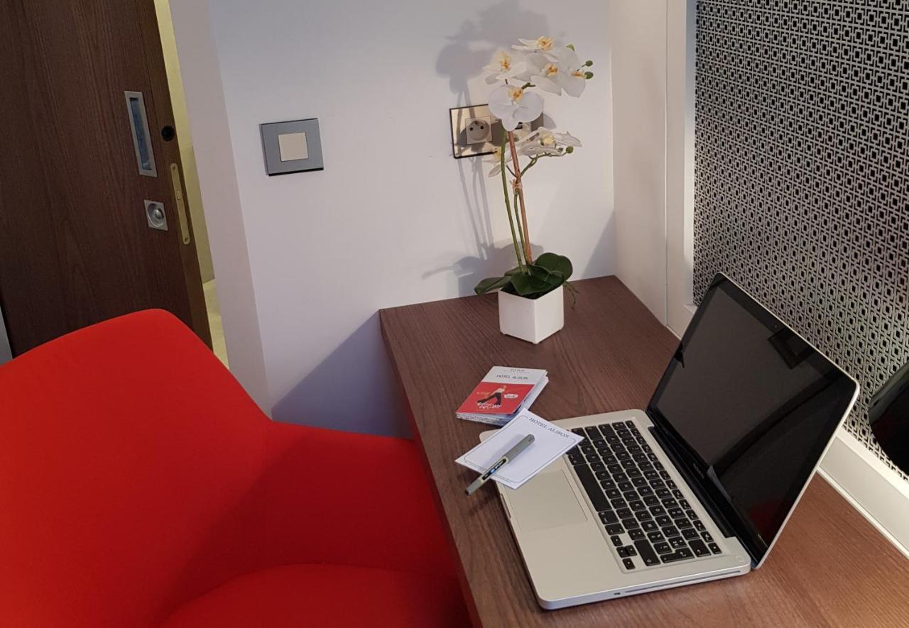 Hotel Alison Párizs Kültér fotó