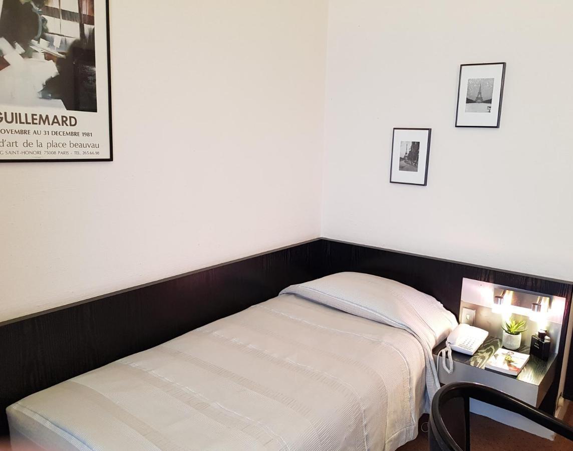 Hotel Alison Párizs Kültér fotó