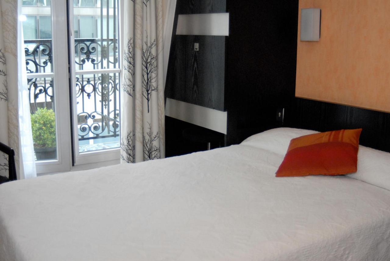 Hotel Alison Párizs Kültér fotó