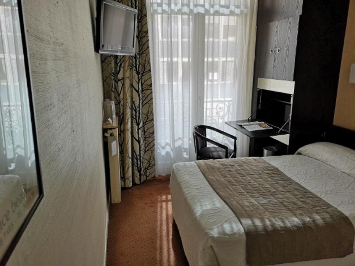 Hotel Alison Párizs Kültér fotó