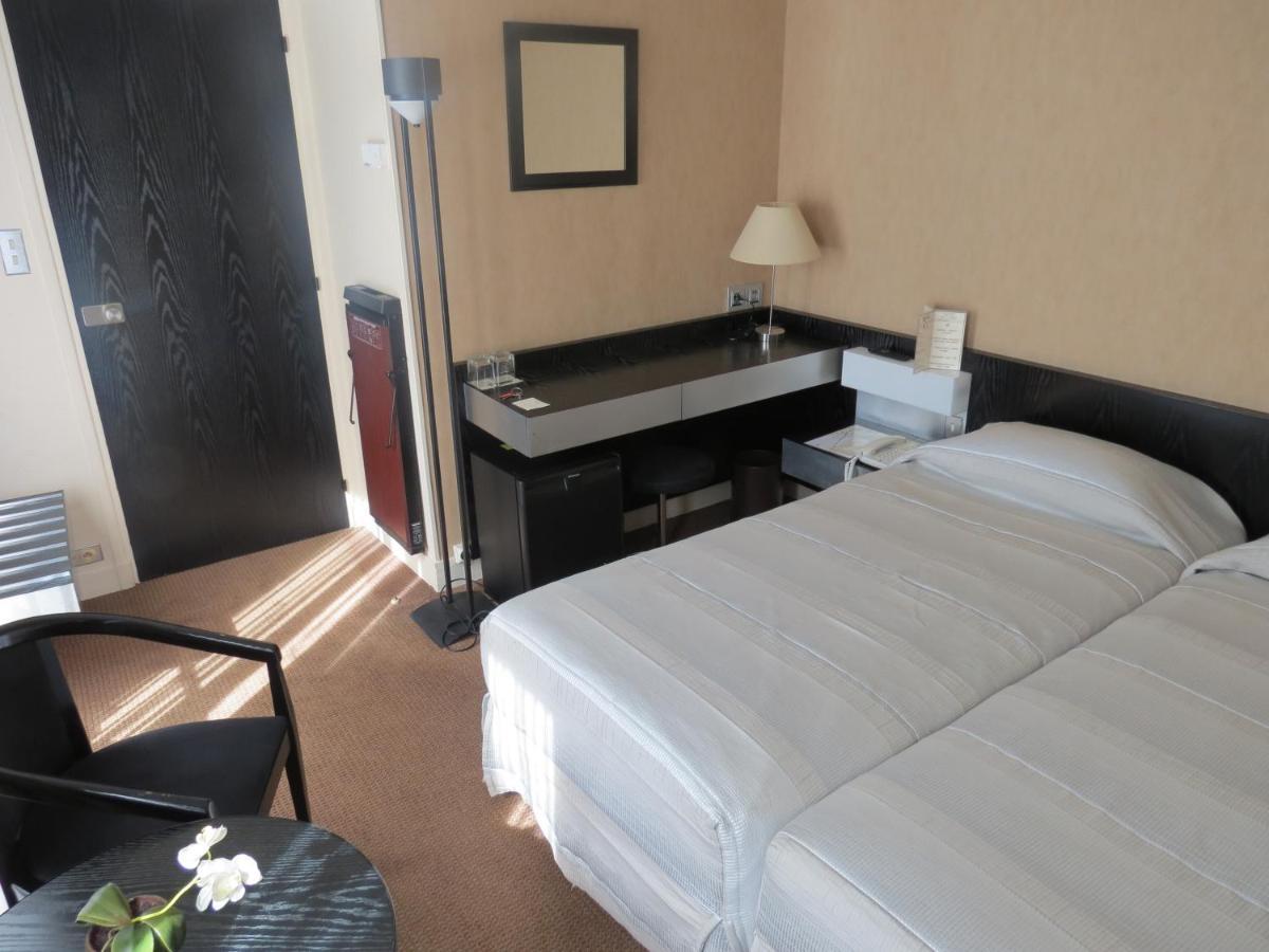 Hotel Alison Párizs Kültér fotó