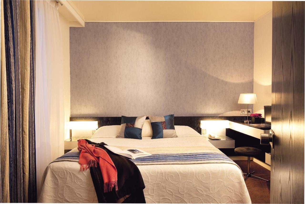 Hotel Alison Párizs Szoba fotó