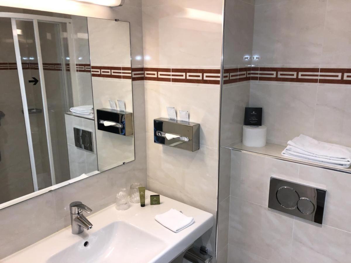 Hotel Alison Párizs Kültér fotó