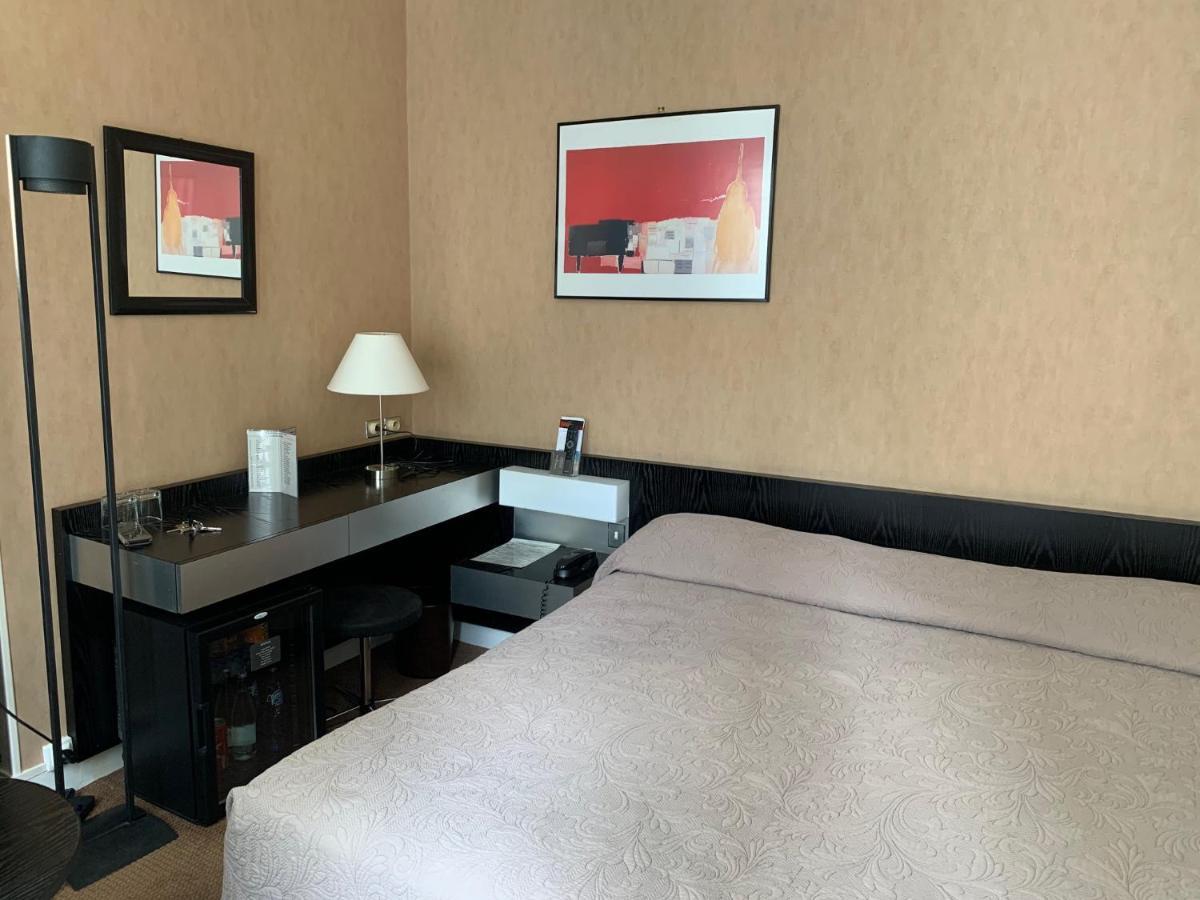 Hotel Alison Párizs Kültér fotó