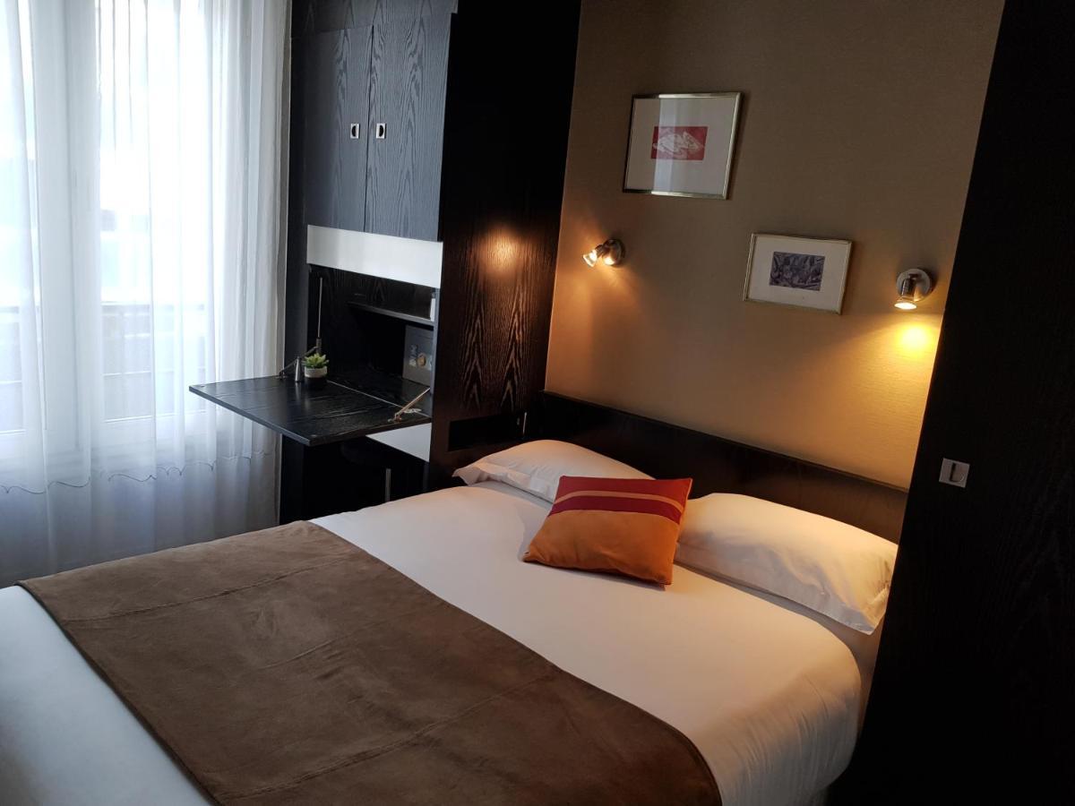 Hotel Alison Párizs Kültér fotó