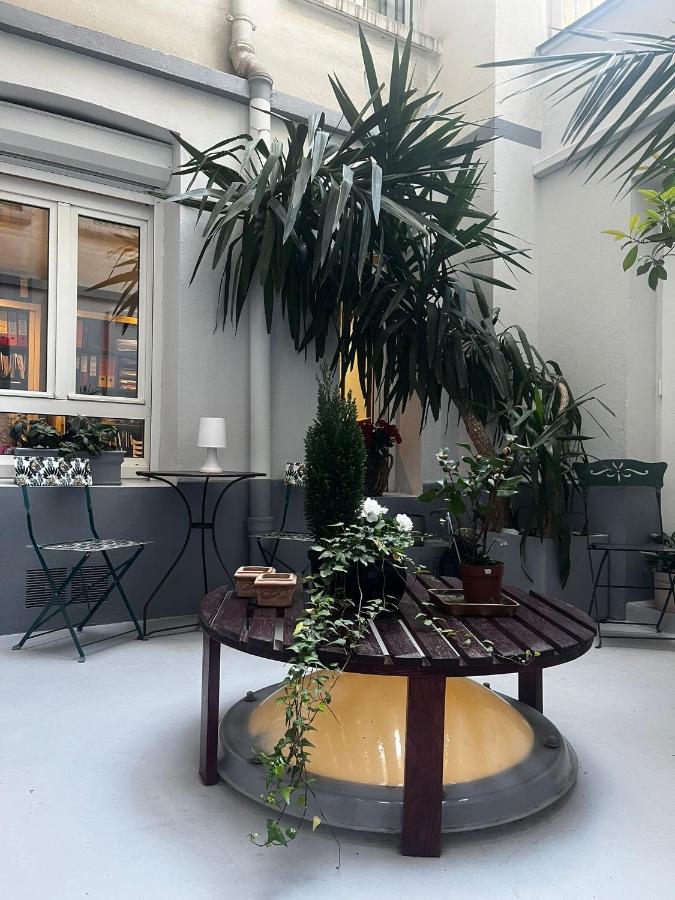 Hotel Alison Párizs Kültér fotó