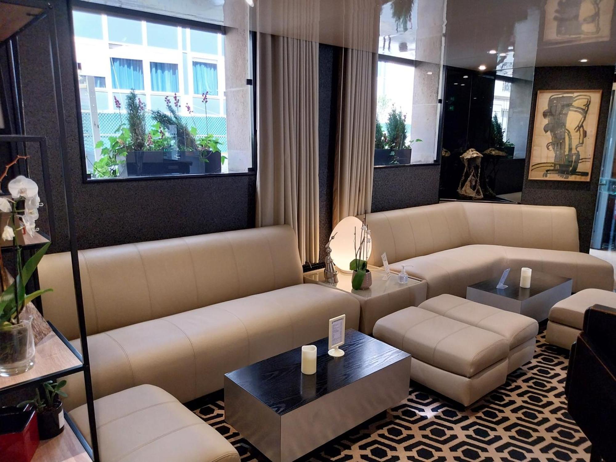 Hotel Alison Párizs Kültér fotó