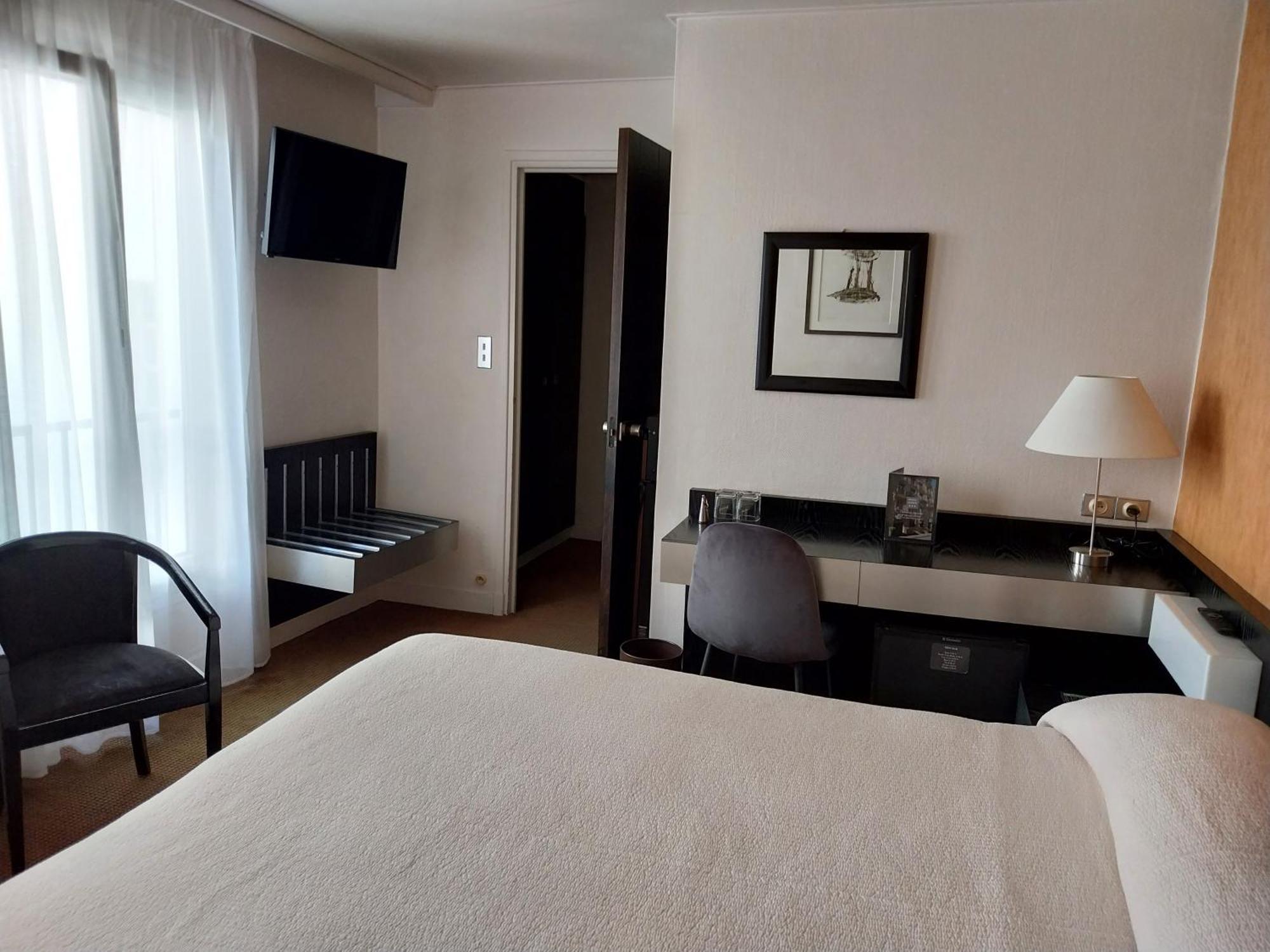 Hotel Alison Párizs Kültér fotó