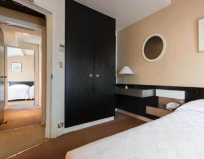 Hotel Alison Párizs Kültér fotó