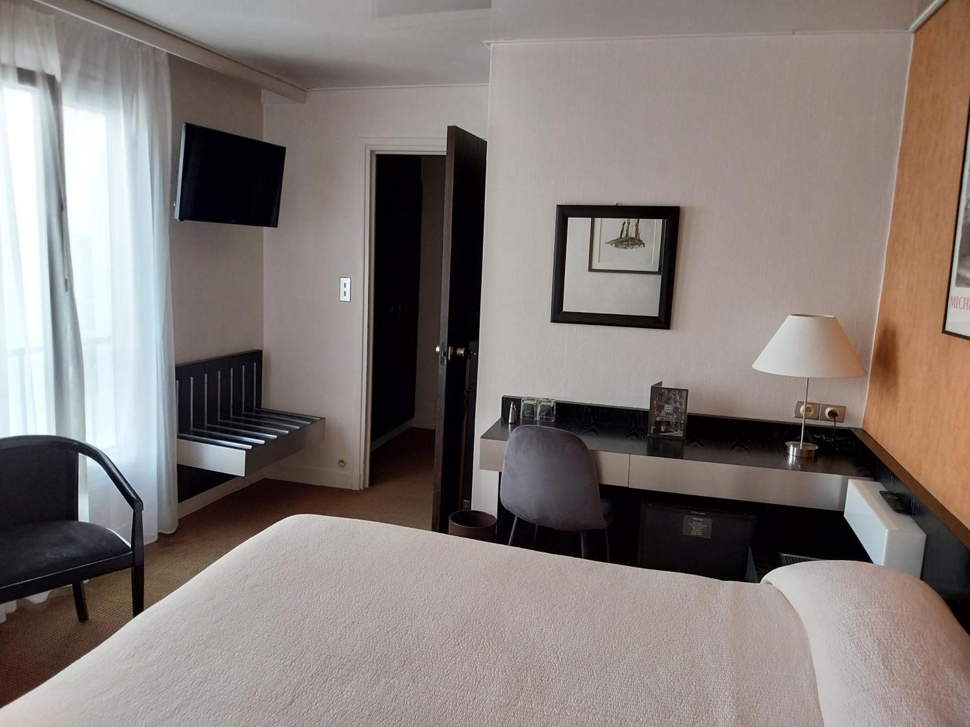 Hotel Alison Párizs Kültér fotó