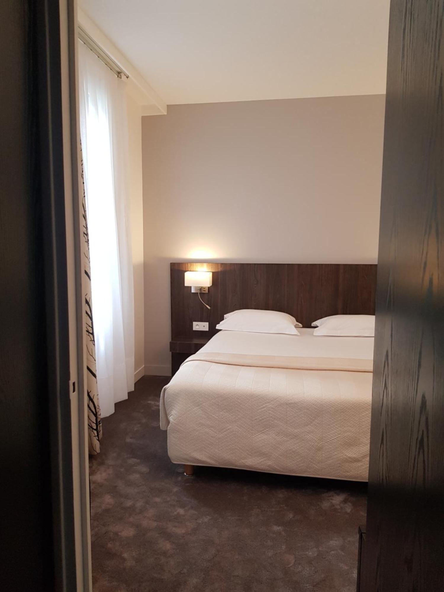 Hotel Alison Párizs Kültér fotó