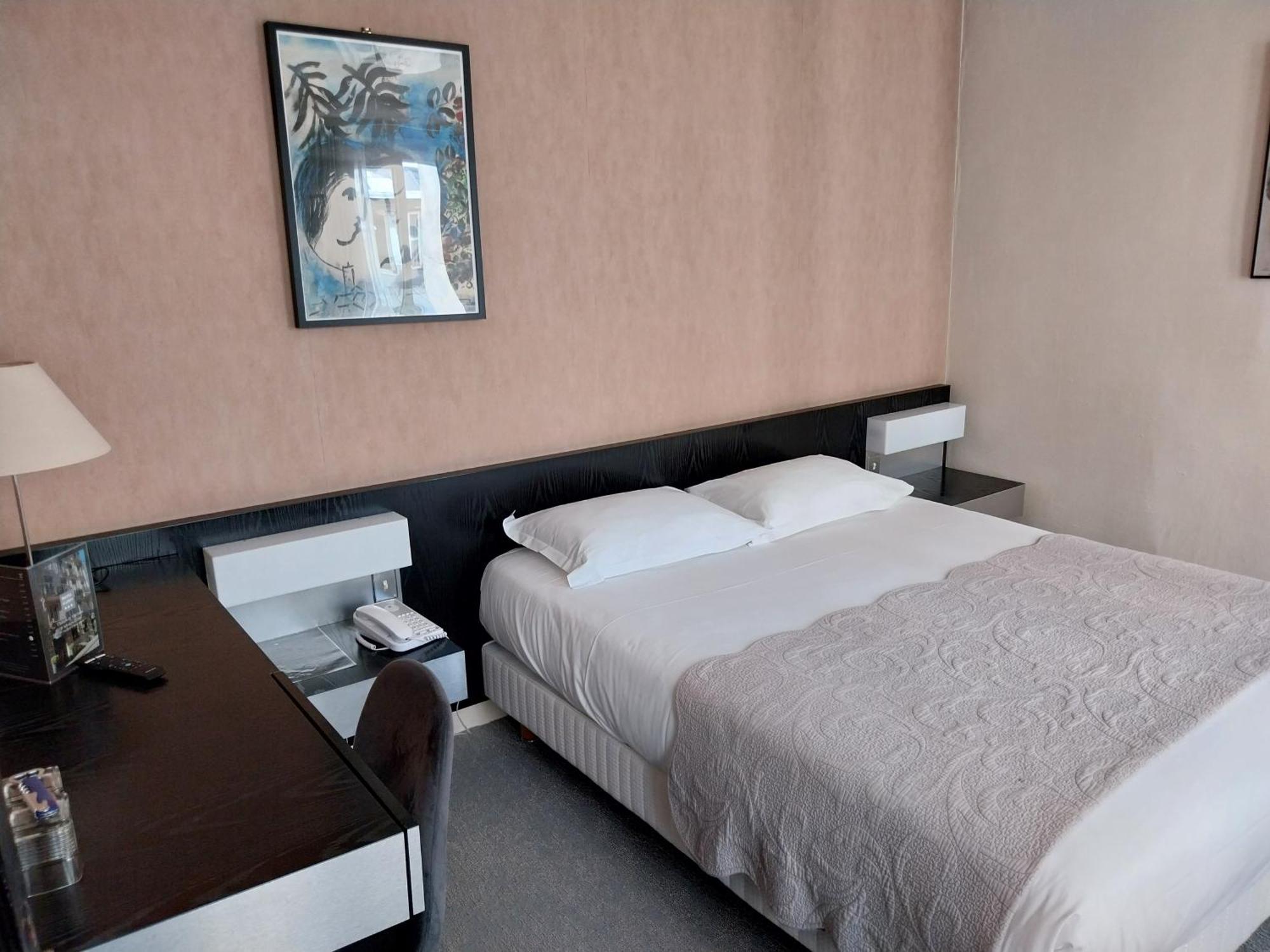 Hotel Alison Párizs Kültér fotó