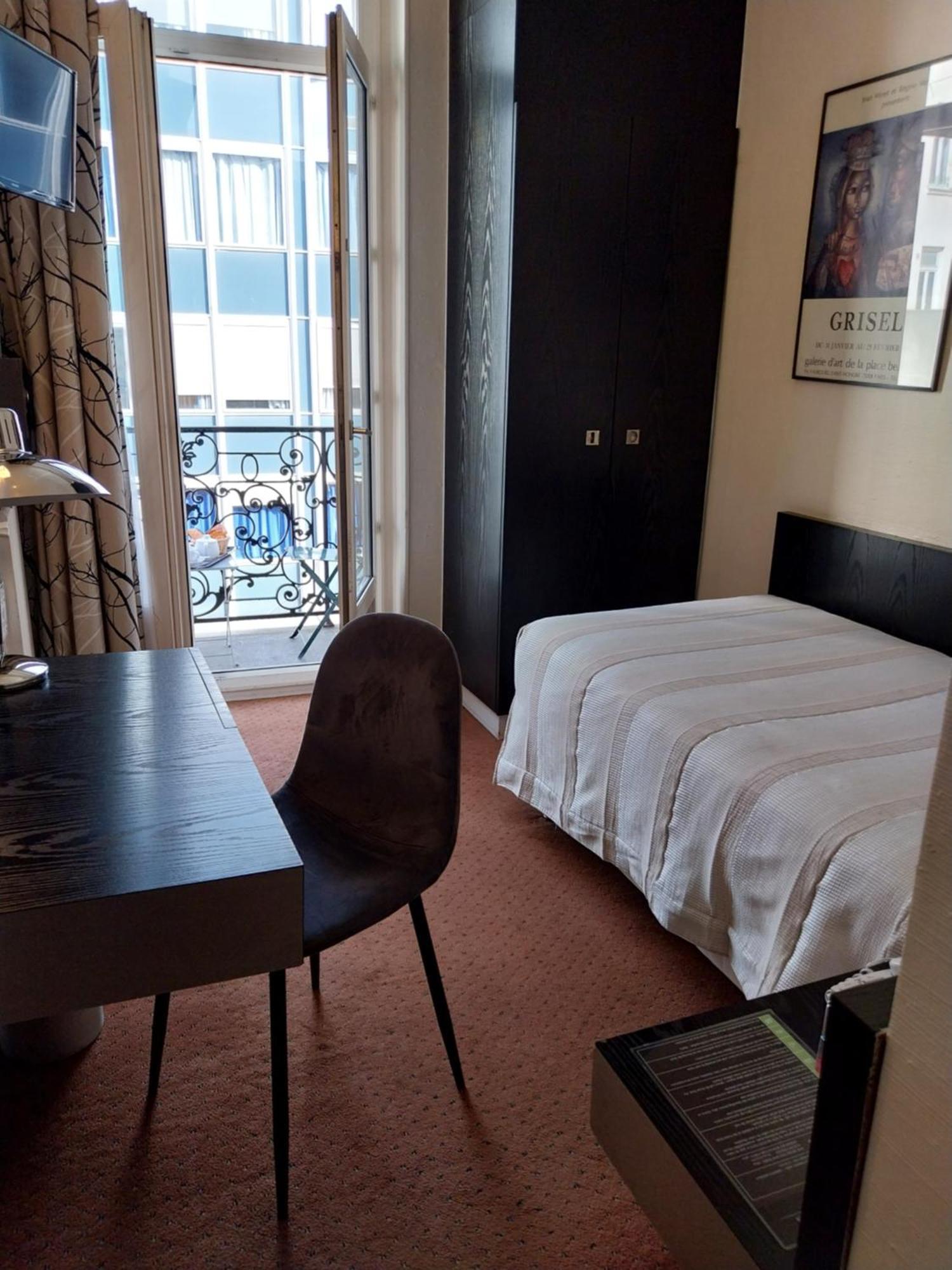 Hotel Alison Párizs Kültér fotó