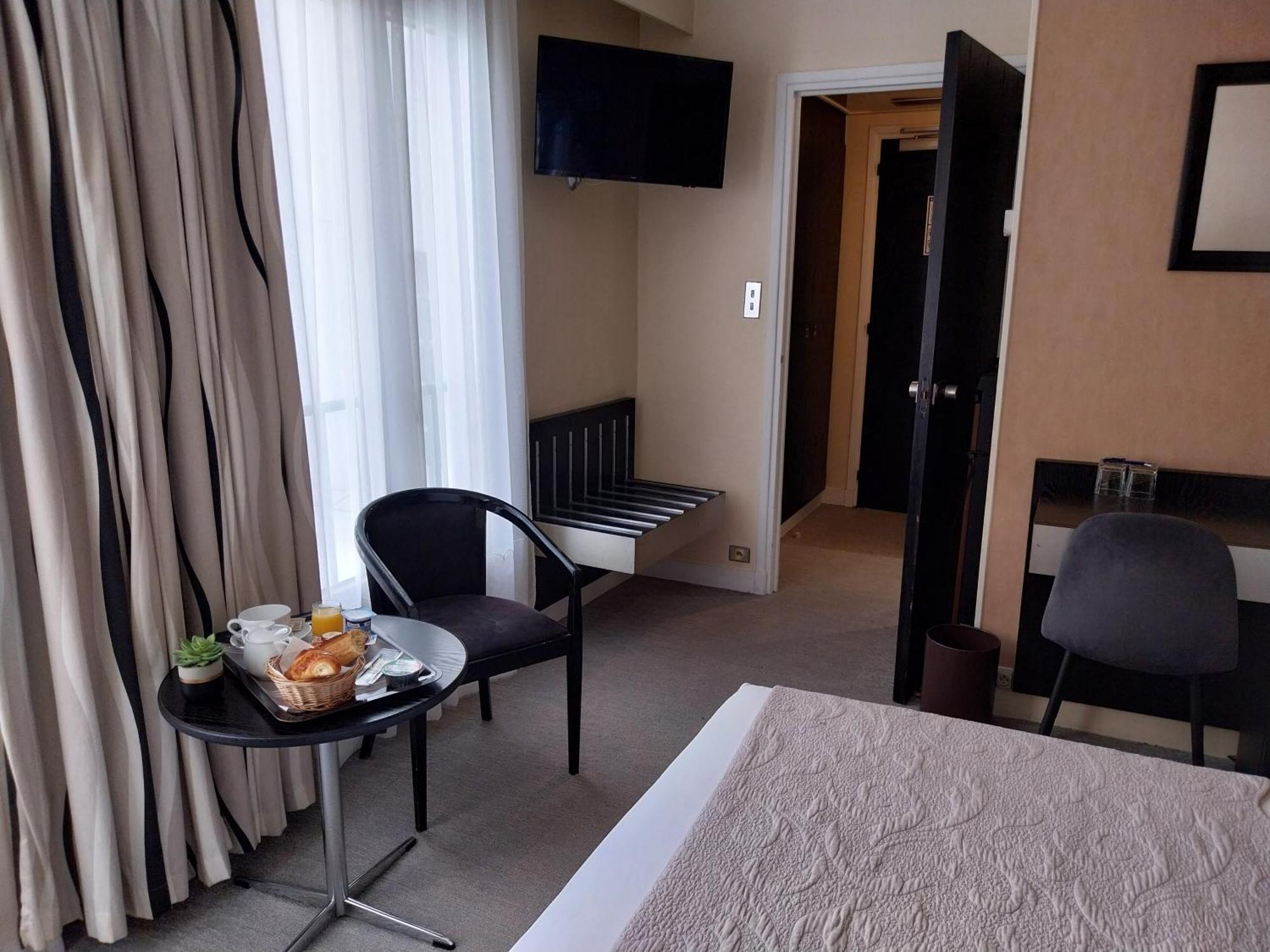 Hotel Alison Párizs Kültér fotó